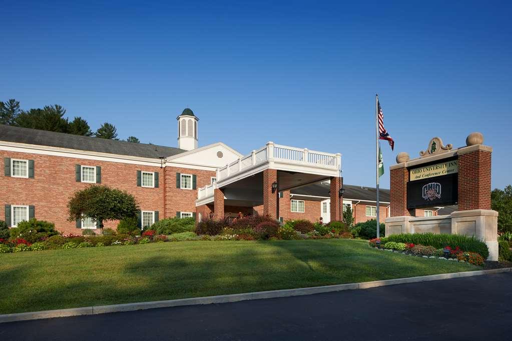 俄亥俄大学酒店和会议中心 雅典 外观 照片